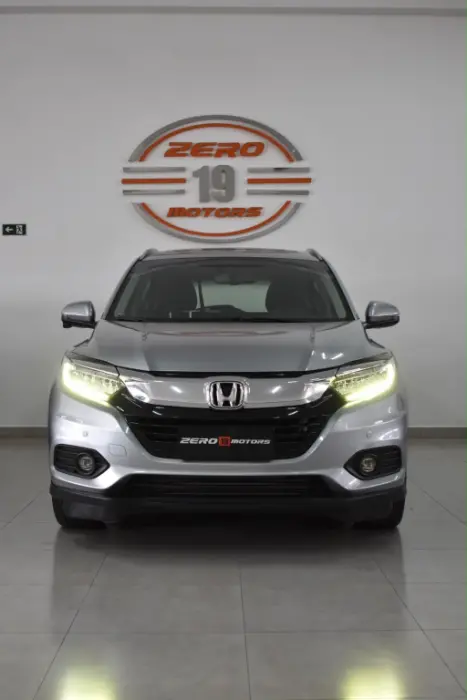 HONDA HR-V 1.5 16V 4P TOURING TURBO AUTOMÁTICO CVT, Foto 3