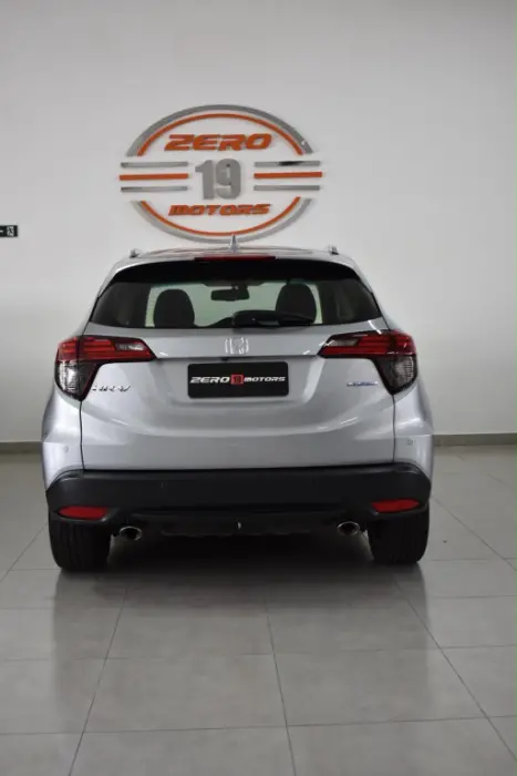 HONDA HR-V 1.5 16V 4P TOURING TURBO AUTOMÁTICO CVT, Foto 7