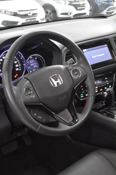 HONDA HR-V 1.5 16V 4P TOURING TURBO AUTOMÁTICO CVT, Foto 10