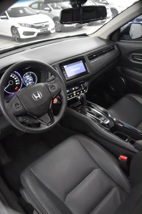 HONDA HR-V 1.5 16V 4P TOURING TURBO AUTOMÁTICO CVT, Foto 12