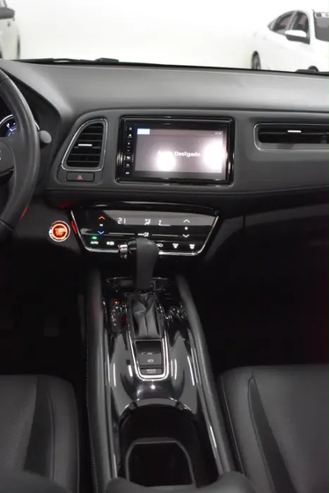 HONDA HR-V 1.5 16V 4P TOURING TURBO AUTOMÁTICO CVT, Foto 17