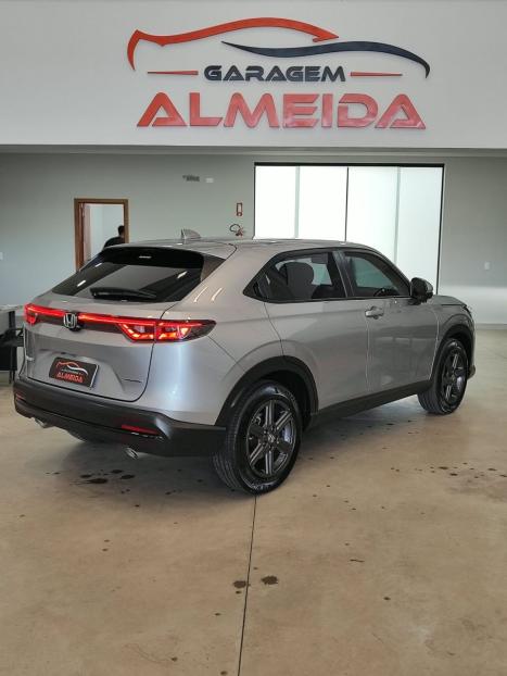 HONDA HR-V 1.5 16V 4P FLEX ADVANCE TURBO AUTOMÁTICO CVT, Foto 4