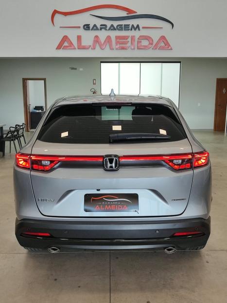 HONDA HR-V 1.5 16V 4P FLEX ADVANCE TURBO AUTOMÁTICO CVT, Foto 5