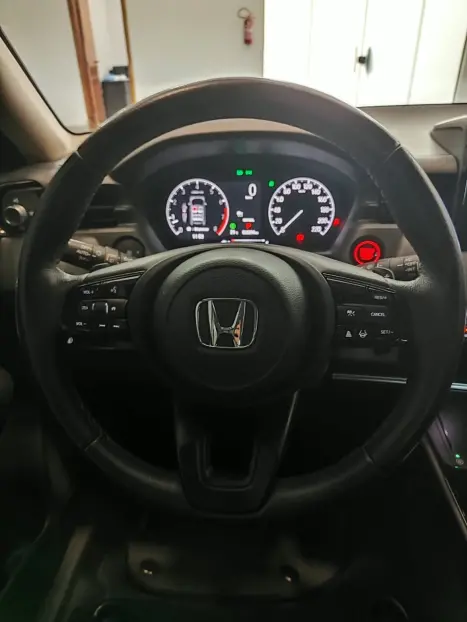 HONDA HR-V 1.5 16V 4P FLEX ADVANCE TURBO AUTOMÁTICO CVT, Foto 7