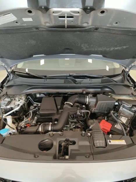 HONDA HR-V 1.5 16V 4P FLEX ADVANCE TURBO AUTOMÁTICO CVT, Foto 12