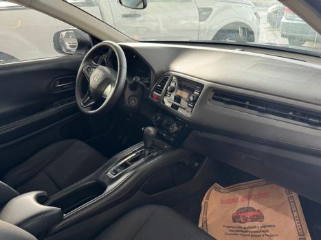 HONDA HR-V 1.8 16V 4P LX FLEX AUTOMÁTICO CVT, Foto 9 HONDA HR-V 1.8 16V 4P LX FLEX AUTOMÁTICO CVT, Foto 9