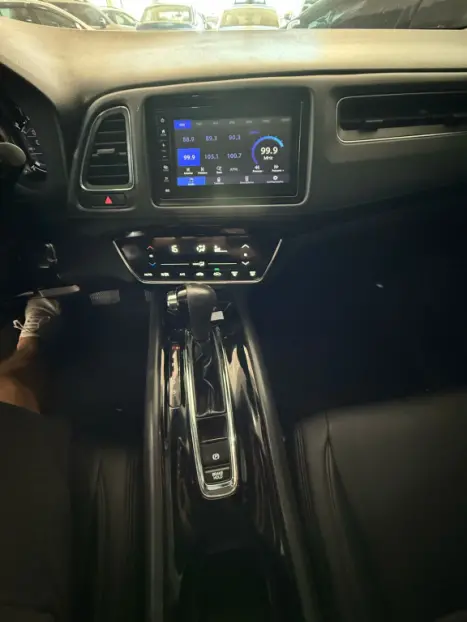 HONDA HR-V 1.8 16V 4P EX FLEX AUTOMÁTICO CVT, Foto 8 HONDA HR-V 1.8 16V 4P EX FLEX AUTOMÁTICO CVT, Foto 8