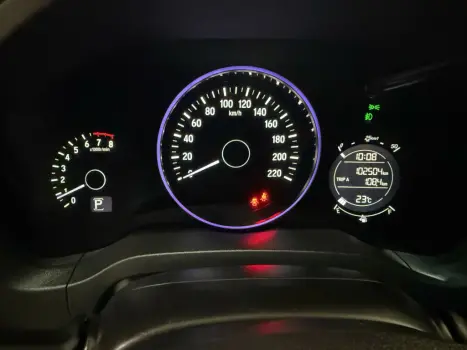 HONDA HR-V 1.8 16V 4P EX FLEX AUTOMÁTICO CVT, Foto 10 HONDA HR-V 1.8 16V 4P EX FLEX AUTOMÁTICO CVT, Foto 10