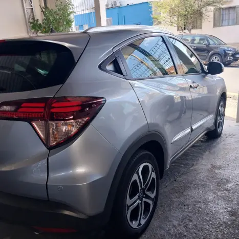 HONDA HR-V 1.8 16V 4P TOURING FLEX AUTOMTICO CVT, Foto 2