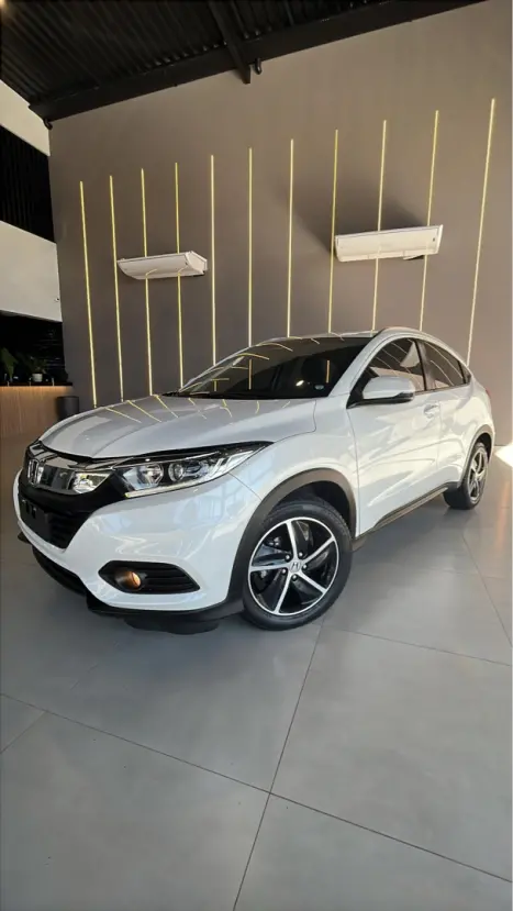 HONDA HR-V 1.8 16V 4P EX FLEX AUTOMTICO CVT, Foto 6