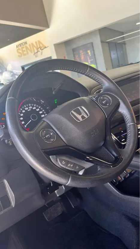 HONDA HR-V 1.8 16V 4P EX FLEX AUTOMTICO CVT, Foto 7