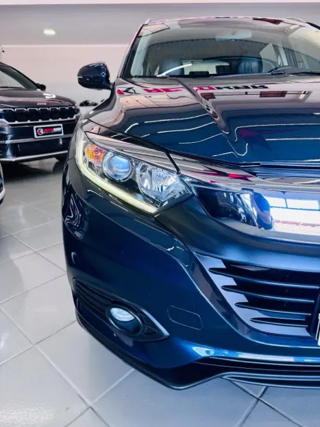 HONDA HR-V 1.8 16V 4P EX FLEX AUTOMTICO CVT, Foto 10