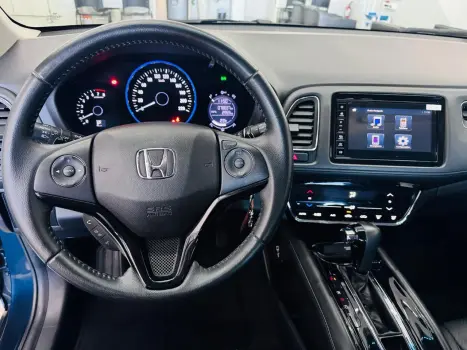 HONDA HR-V 1.8 16V 4P EX FLEX AUTOMTICO CVT, Foto 12