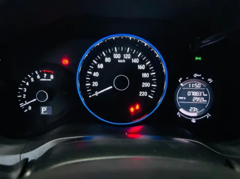 HONDA HR-V 1.8 16V 4P EX FLEX AUTOMTICO CVT, Foto 16