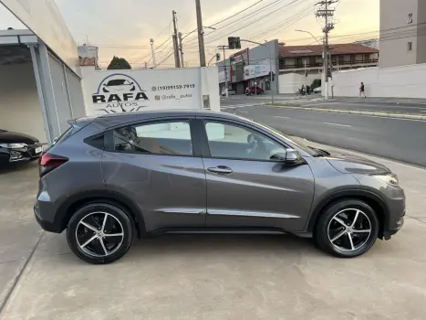HONDA HR-V 1.8 16V 4P EXL FLEX AUTOMTICO CVT, Foto 8
