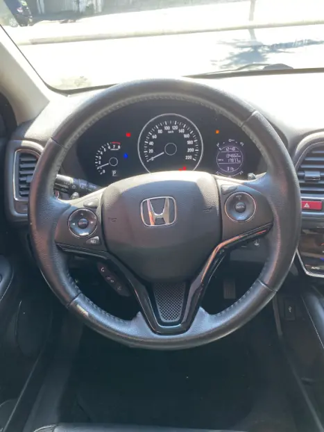 HONDA HR-V 1.8 16V 4P EXL FLEX AUTOMÁTICO CVT, Foto 12 HONDA HR-V 1.8 16V 4P EXL FLEX AUTOMÁTICO CVT, Foto 12