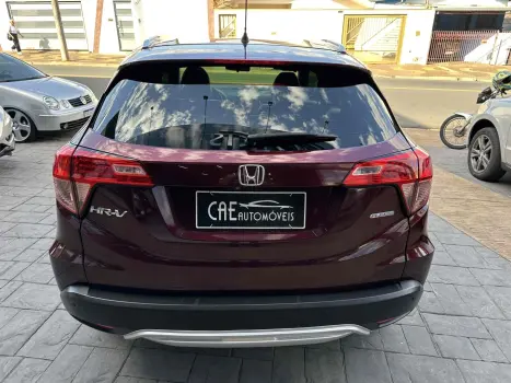 HONDA HR-V 1.8 16V 4P EX FLEX AUTOMÁTICO CVT, Foto 5 HONDA HR-V 1.8 16V 4P EX FLEX AUTOMÁTICO CVT, Foto 5