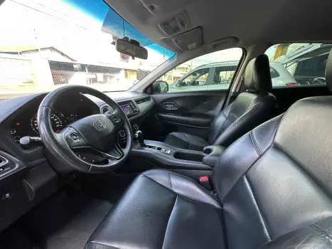 HONDA HR-V 1.8 16V 4P EX FLEX AUTOMÁTICO CVT, Foto 10 HONDA HR-V 1.8 16V 4P EX FLEX AUTOMÁTICO CVT, Foto 10