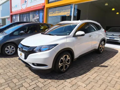 HONDA HR-V 1.8 16V 4P EXL FLEX AUTOMTICO CVT, Foto 2