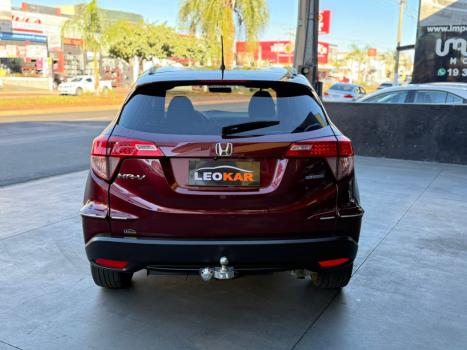 HONDA HR-V 1.8 16V 4P EX FLEX AUTOMÁTICO CVT, Foto 6 HONDA HR-V 1.8 16V 4P EX FLEX AUTOMÁTICO CVT, Foto 6