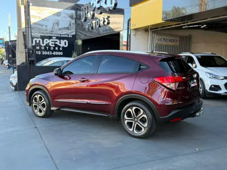 HONDA HR-V 1.8 16V 4P EX FLEX AUTOMÁTICO CVT, Foto 7 HONDA HR-V 1.8 16V 4P EX FLEX AUTOMÁTICO CVT, Foto 7