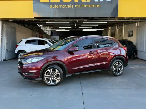 HONDA HR-V 1.8 16V 4P EX FLEX AUTOMÁTICO CVT, Foto 8 HONDA HR-V 1.8 16V 4P EX FLEX AUTOMÁTICO CVT, Foto 8