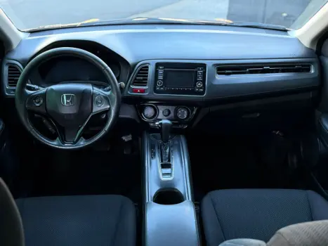 HONDA HR-V 1.8 16V 4P EX FLEX AUTOMÁTICO CVT, Foto 9 HONDA HR-V 1.8 16V 4P EX FLEX AUTOMÁTICO CVT, Foto 9