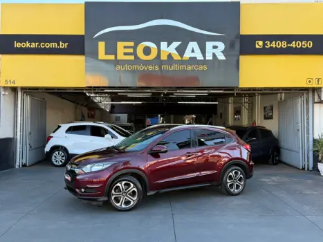 HONDA HR-V 1.8 16V 4P EX FLEX AUTOMÁTICO CVT, Foto 10 HONDA HR-V 1.8 16V 4P EX FLEX AUTOMÁTICO CVT, Foto 10