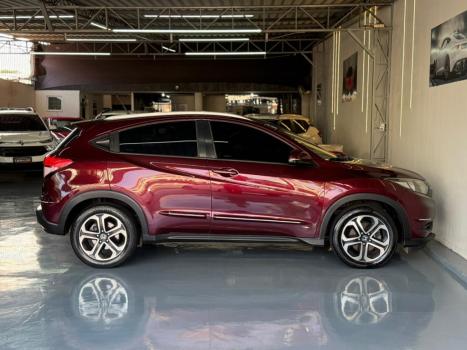 HONDA HR-V 1.8 16V 4P EX FLEX AUTOMTICO CVT, Foto 4