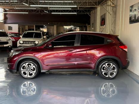 HONDA HR-V 1.8 16V 4P EX FLEX AUTOMTICO CVT, Foto 8