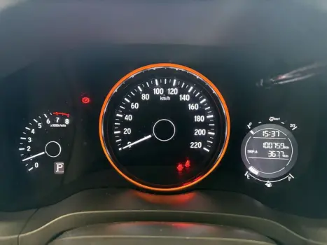 HONDA HR-V 1.8 16V 4P EX FLEX AUTOMTICO CVT, Foto 9