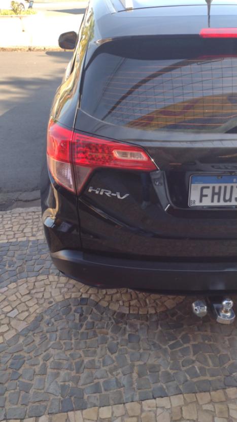 HONDA HR-V 1.8 16V 4P LX FLEX AUTOMÁTICO CVT, Foto 8 HONDA HR-V 1.8 16V 4P LX FLEX AUTOMÁTICO CVT, Foto 8