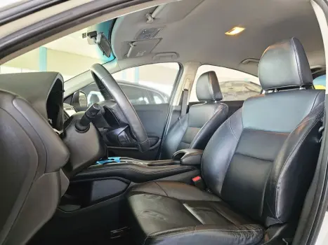 HONDA HR-V 1.8 16V 4P EXL FLEX AUTOMTICO CVT, Foto 12