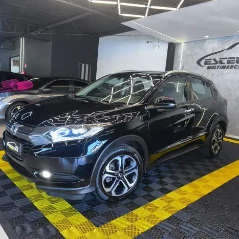 HONDA HR-V 1.8 16V 4P TOURING FLEX AUTOMTICO CVT, Foto 2