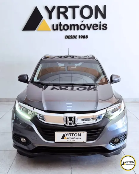 HONDA HR-V 1.8 16V 4P EX FLEX AUTOMTICO CVT, Foto 2