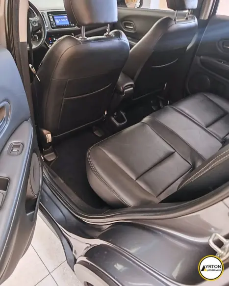 HONDA HR-V 1.8 16V 4P EX FLEX AUTOMTICO CVT, Foto 13
