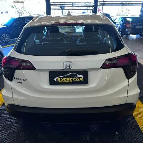 HONDA HR-V 1.8 16V 4P EXL FLEX AUTOMTICO CVT, Foto 6