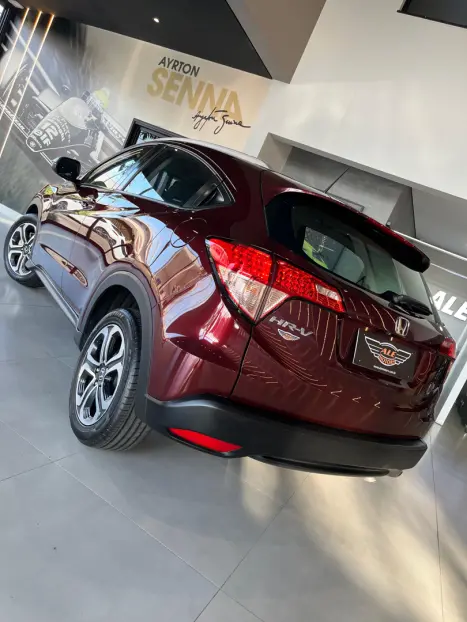 HONDA HR-V 1.8 16V 4P EX FLEX AUTOMTICO CVT, Foto 2