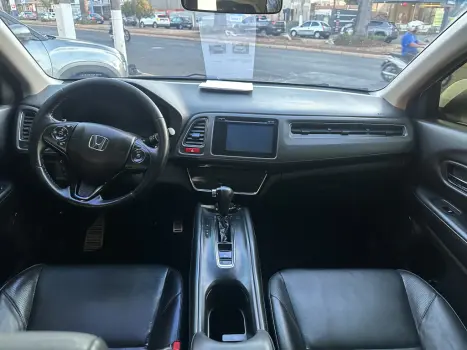 HONDA HR-V 1.8 16V 4P EXL FLEX AUTOMÁTICO CVT, Foto 4 HONDA HR-V 1.8 16V 4P EXL FLEX AUTOMÁTICO CVT, Foto 4