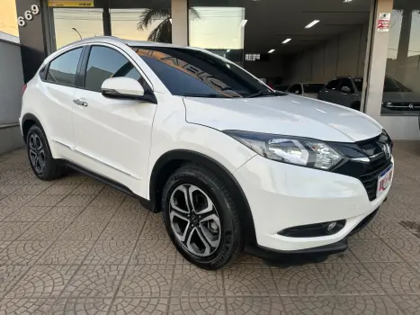 HONDA HR-V 1.8 16V 4P EXL FLEX AUTOMÁTICO CVT, Foto 1 HONDA HR-V 1.8 16V 4P EXL FLEX AUTOMÁTICO CVT, Foto 1