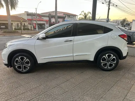 HONDA HR-V 1.8 16V 4P EXL FLEX AUTOMÁTICO CVT, Foto 7 HONDA HR-V 1.8 16V 4P EXL FLEX AUTOMÁTICO CVT, Foto 7