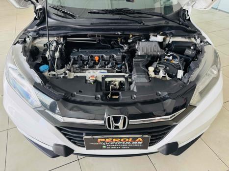 HONDA HR-V 1.8 16V 4P EXL FLEX AUTOMÁTICO CVT, Foto 13 HONDA HR-V 1.8 16V 4P EXL FLEX AUTOMÁTICO CVT, Foto 13