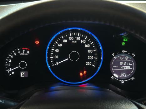 HONDA HR-V 1.8 16V 4P EXL FLEX AUTOMÁTICO CVT, Foto 9 HONDA HR-V 1.8 16V 4P EXL FLEX AUTOMÁTICO CVT, Foto 9