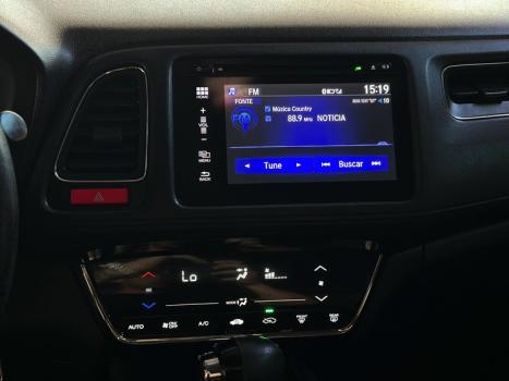 HONDA HR-V 1.8 16V 4P EXL FLEX AUTOMÁTICO CVT, Foto 10 HONDA HR-V 1.8 16V 4P EXL FLEX AUTOMÁTICO CVT, Foto 10