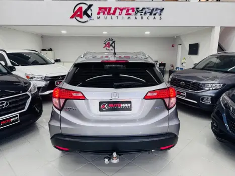 HONDA HR-V 1.8 16V 4P EXL FLEX AUTOMTICO CVT, Foto 6
