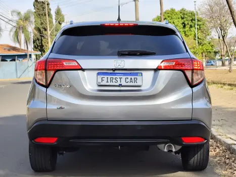 HONDA HR-V 1.8 16V 4P EX FLEX AUTOMTICO CVT, Foto 7