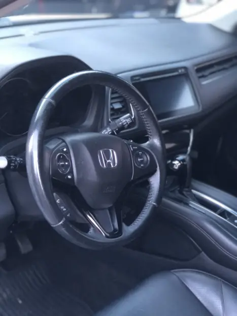 HONDA HR-V 1.8 16V 4P EXL FLEX AUTOMTICO CVT, Foto 9