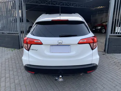 HONDA HR-V 1.8 16V 4P EXL FLEX AUTOMTICO CVT, Foto 7