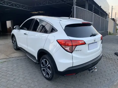 HONDA HR-V 1.8 16V 4P EXL FLEX AUTOMTICO CVT, Foto 8
