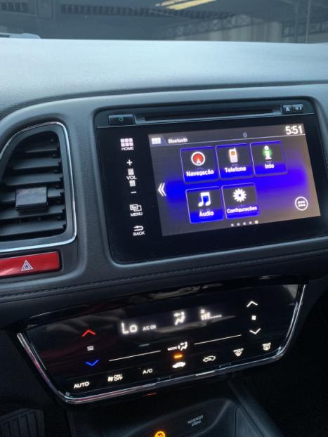 HONDA HR-V 1.8 16V 4P EXL FLEX AUTOMTICO CVT, Foto 13